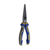 Irwin Vise-Grip 8 in. Alloy Steel Long Nose Pliers