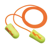 3M E-A-R 33 dB Polyurethane Foam Earplugs Yellow 200 pair