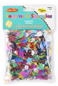 Charles Leonard Inc. 40425 4 Oz Glittering Sequins With Spangles