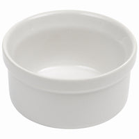 Ramekin, Red Ceramic, 4-oz., 2-Pk. (Pack of 2)