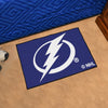 NHL - Tampa Bay Lightning Rug - 19in. x 30in.