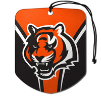 NFL - Cincinnati Bengals 2 Pack Air Freshener