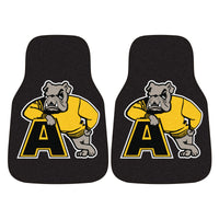 Adrian College Carpet Car Mat Set - 2 Pieces