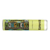 Mongo Kiss - Lip Balm - Organic - Unflavored - Case of 15 - .25 oz