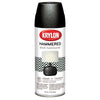 Krylon Hammered Finish Black Spray Paint 12 oz