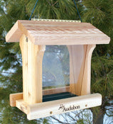 Audubon NARANCH1 Small Ranch Style Birdfeeder