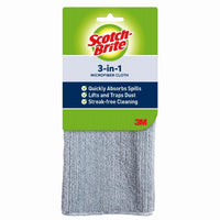 Microfiber Kitchen Cloth, 11.4 x 12.2-In.