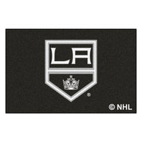 NHL - Los Angeles Kings Rug - 19in. x 30in.