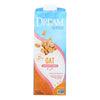 Dream - Oat Bev Unsweetened - Case of 6 - 32 OZ