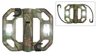 Might D Light Led125c 250 Lumens Camo Compact Folding Led Worklight