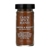 Morton and Bassett Cajun Spice Blend - 1.6 oz - Case of 3