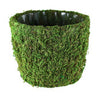 Syndicate Home and Garden Fabric Planter Evergreen