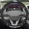 NFL - Denver Broncos  Embroidered Steering Wheel Cover