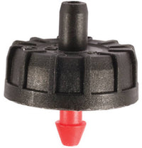 10-Pack 4-GPH Black/Red Pressure Compensating Dripper