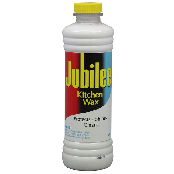 Jubilee Kitchen Wax Bottle 15 Oz