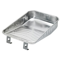 Bestt Liebco Pro1 Metal 9 in. W X 19 in. L 1 gal.  Paint Tray (Pack of 12)