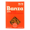 Banza Ziti Chickpea Pasta  - Case of 6 - 8 OZ