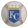 MLB - Kansas City Royals Baseball Rug - 27in. Diameter