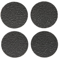 Shepherd Hardware Foam Self Adhesive Anti-Skid Pad Black Round 1-1/2 in. W X 1-1/2 in. L 8 pk