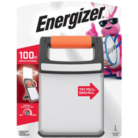 Energizer Fusion Technology 400 lm Black/Orange Folding Lantern