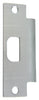 Ultra Hardware Satin Chrome Steel Door Strike 1 pc