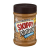 Skippy Natural Creamy Peanut Butter Spread - Case of 12 - 15 OZ