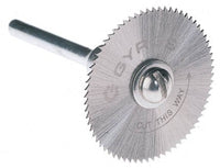 Gyros Tools 82-11015 Circular Saw Blade Set