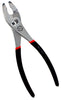 Great Neck 10 in. Drop Forged Steel Slip Joint Pliers