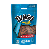 Dingo Beef & Chicken Treats For Dogs 120 pk