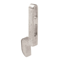 Prime-Line Silver Steel Latch Strike 2 pk