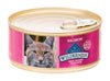 Blue Buffalo  Blue Wilderness  Salmon  Pate  Cat  Food  Grain Free 5.5 oz. (Pack of 24)