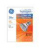 GE 38 watts PAR20 Halogen Bulb 490 lumens White 1 pk Floodlight