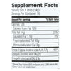 Spectrum Essentials Organic Flax Oil Dietary Supplement  - Case of 12 - 8 FZ