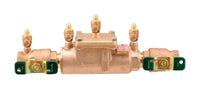 Watts 3/4 in. D X 3/4 in. D Bronze Double Check Valve