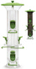 More Birds 23 Harmony Songbird Feeder  (Pack Of 4)