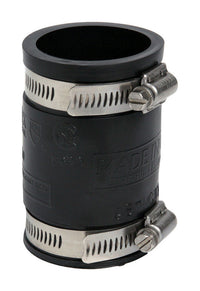 Pipeconx 1-1/2 in. 1-1/2 in. D Coupling