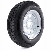 205/75R-15 Radial Wheel