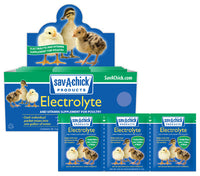 Poultry Electrolyte & Vitamin Supplement, .25-oz.