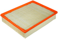 Flexible Air Panel Filter, CA8756