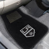 NHL - Los Angeles Kings Embroidered Car Mat Set - 2 Pieces