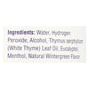 Heritage Products HPM Hydrogen Peroxide Mouthwash - 16 fl oz