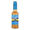 Torani - Coffee Syrup - Sugar Free Salted Caramel - Case of 4 - 12.7 fl oz.