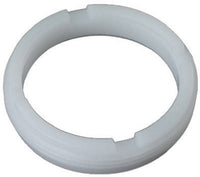 Lavatory Sink Adjusting Ring, Delta, Single-Lever, Plastic