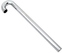 Lavatory Floor Drain Tube, 1.25 x 19.75-In.