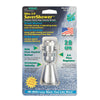 Whedon SaverShower Chrome Brass 2 settings Showerhead 2 gpm