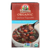 Dr. McDougall's Organic Quinoa Vegetable Lower Sodium Soup - Case of 6 - 18 oz.