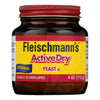 Fleischmann's Classic - Yeast Original Active Dry Jar - Case of 8-4 OZ