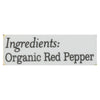 Watkins - Red Pepper Crushed - 1 Each - 1.6 OZ