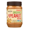 Woodstock Organic Crunchy Easy Spread Peanut Butter - 1 Each 1 - 18 OZ