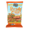 Lundberg Family Farms Rice Chips - Pico De Gallo - Case of 12 - 6 oz.